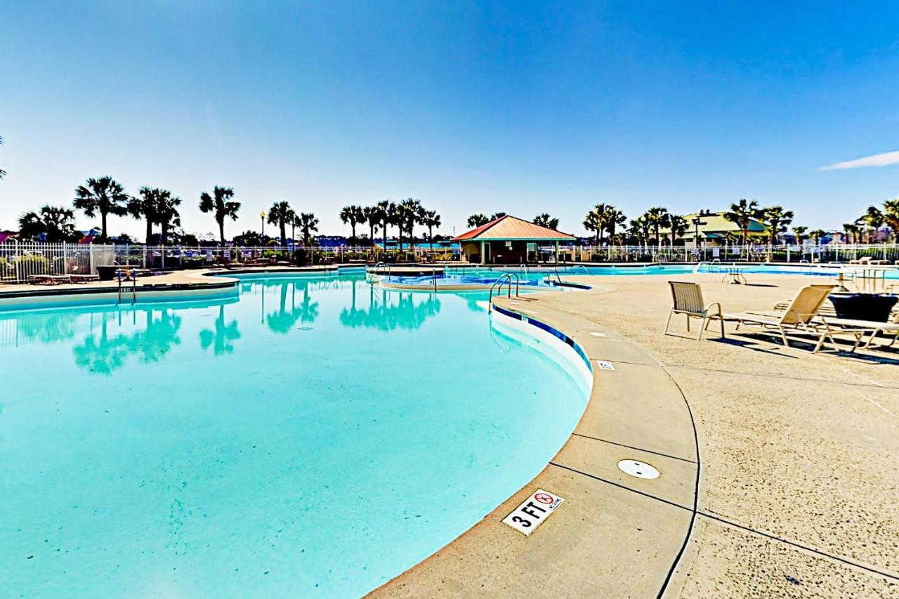 The Sandy Oyster Миртл-Бич Экстерьер фото